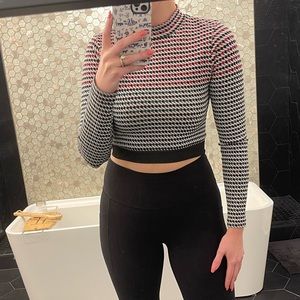 Fabletics Crop Top NWT